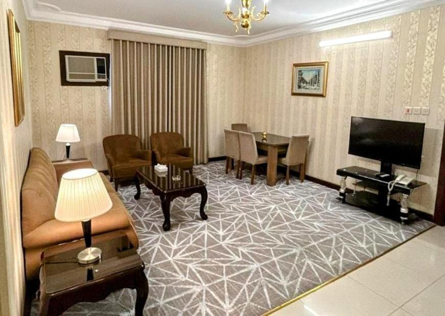 Al Mokhmalia Serviced Apartments Medina Eksteriør billede