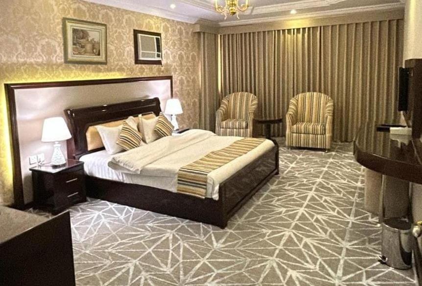Al Mokhmalia Serviced Apartments Medina Eksteriør billede