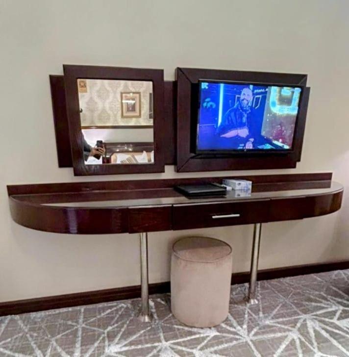 Al Mokhmalia Serviced Apartments Medina Eksteriør billede