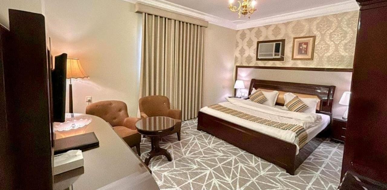 Al Mokhmalia Serviced Apartments Medina Eksteriør billede