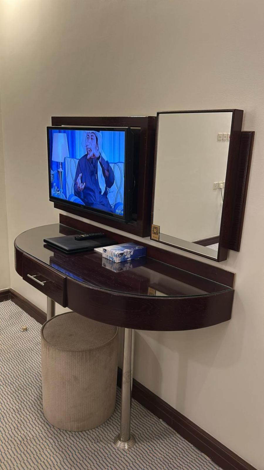 Al Mokhmalia Serviced Apartments Medina Eksteriør billede
