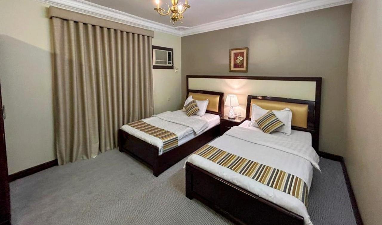 Al Mokhmalia Serviced Apartments Medina Eksteriør billede