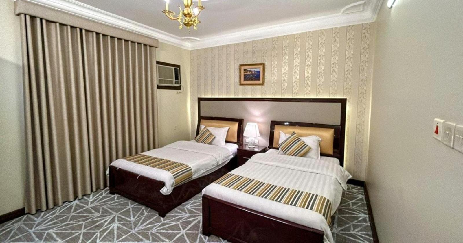 Al Mokhmalia Serviced Apartments Medina Eksteriør billede