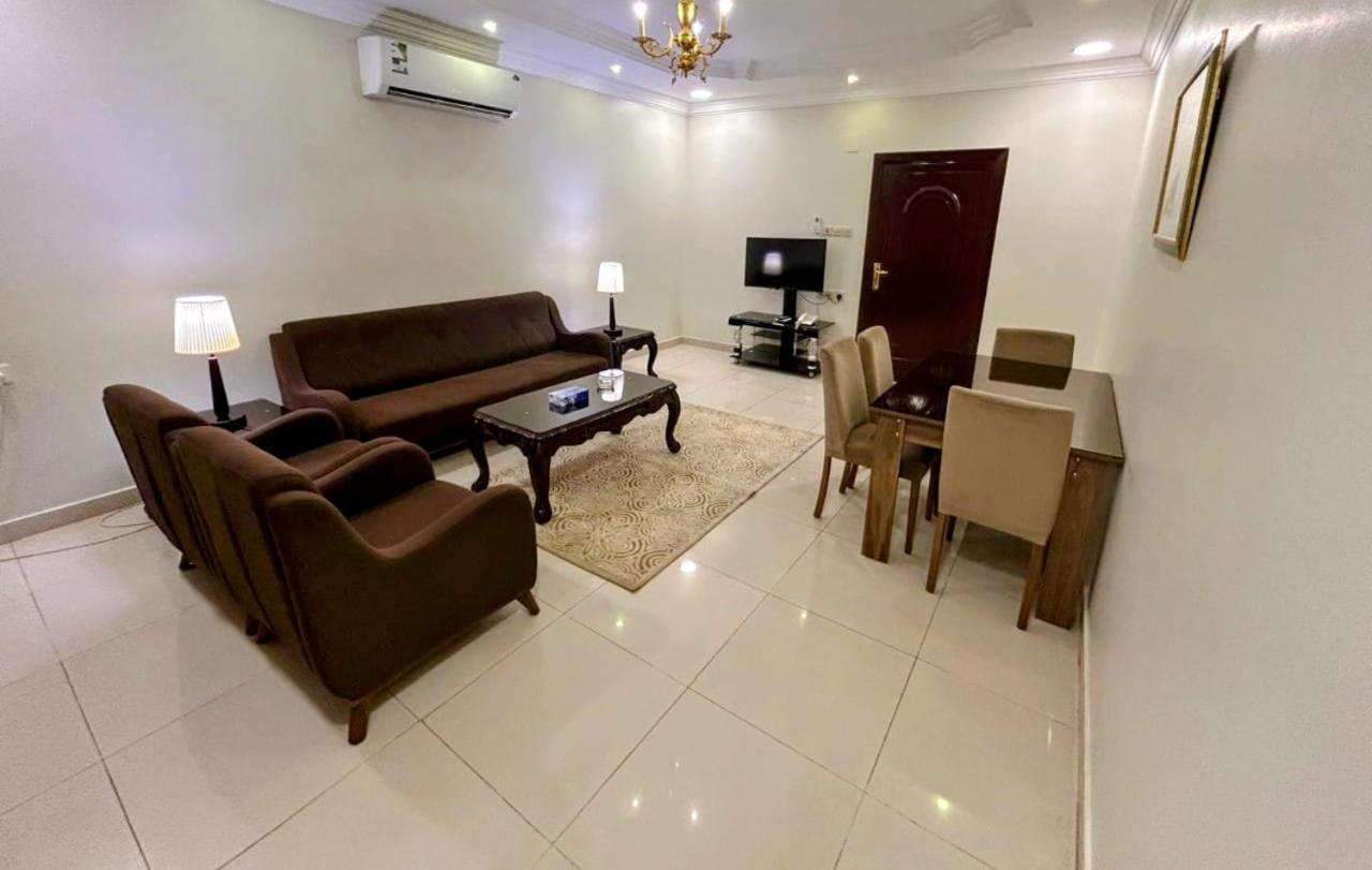 Al Mokhmalia Serviced Apartments Medina Eksteriør billede