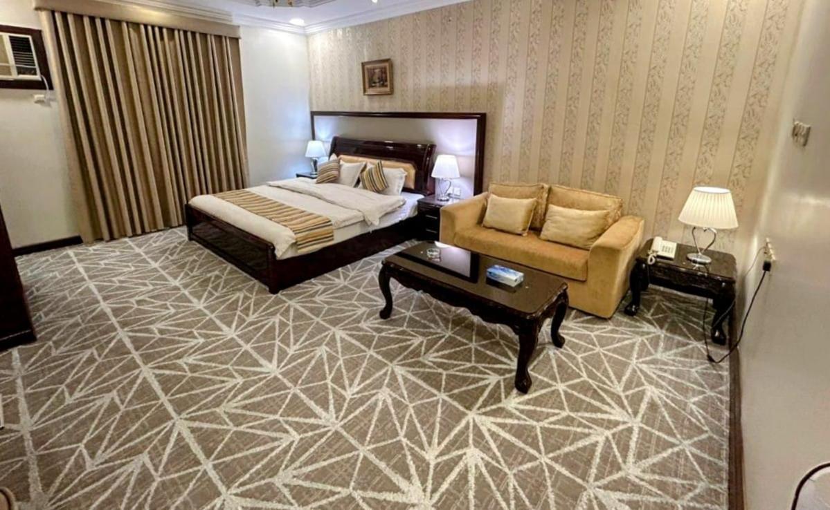 Al Mokhmalia Serviced Apartments Medina Eksteriør billede