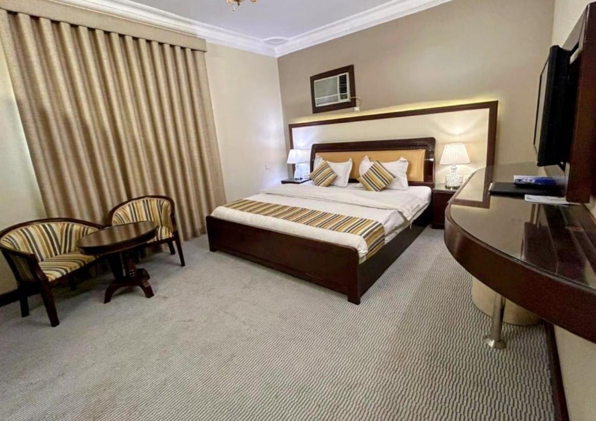 Al Mokhmalia Serviced Apartments Medina Eksteriør billede