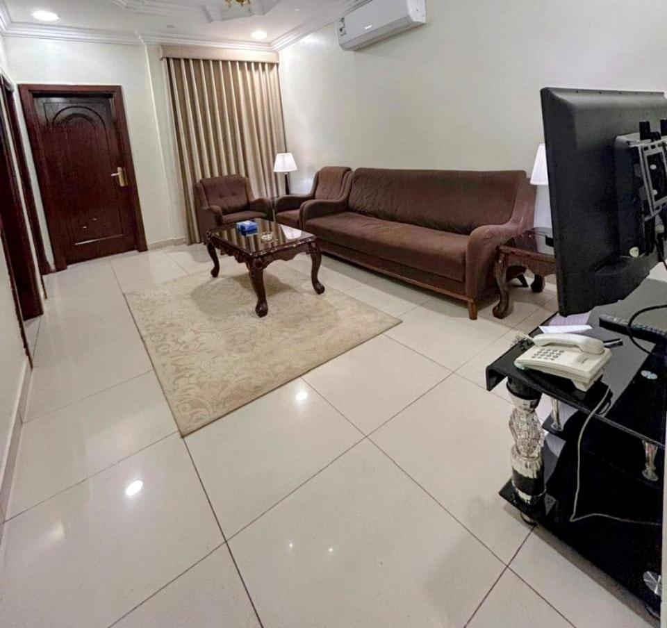 Al Mokhmalia Serviced Apartments Medina Eksteriør billede