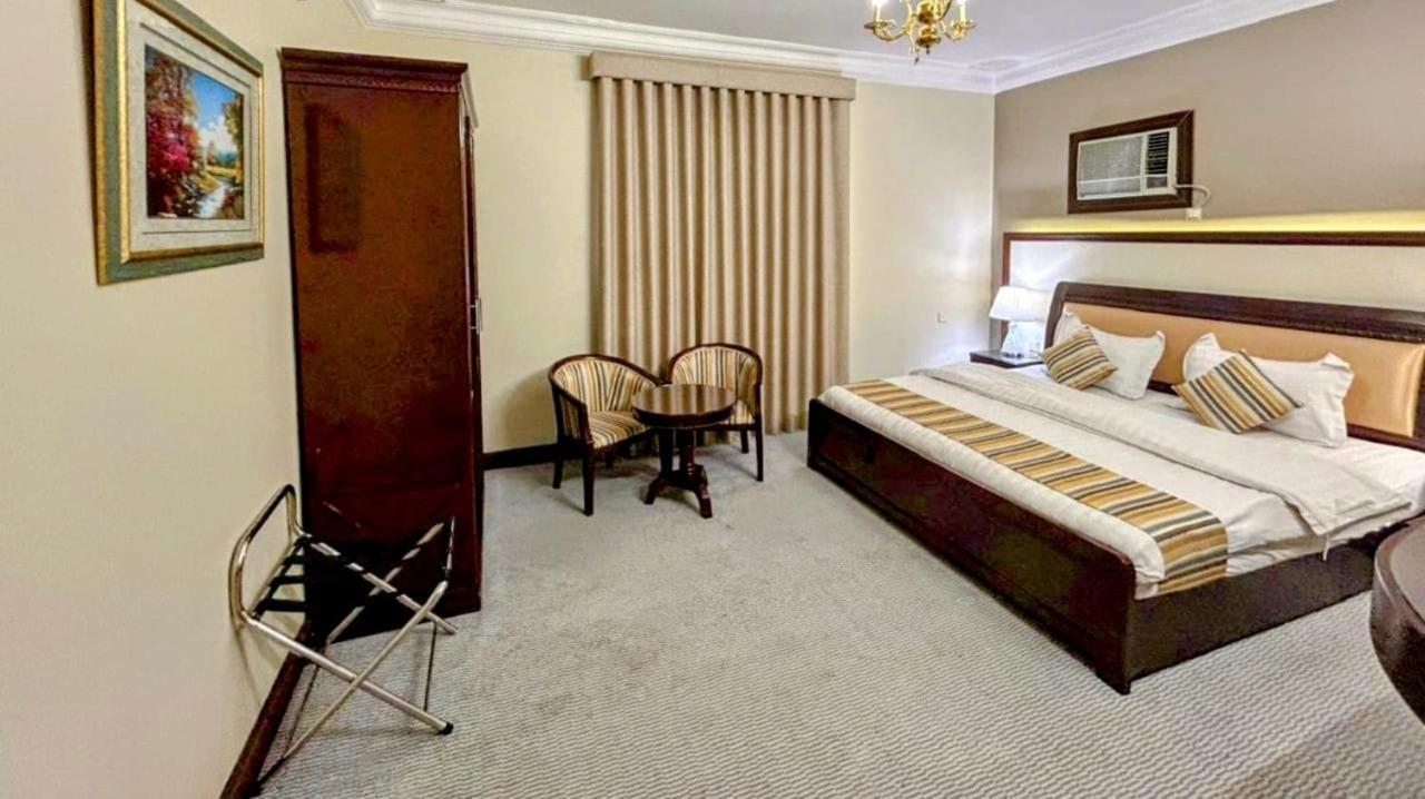 Al Mokhmalia Serviced Apartments Medina Eksteriør billede