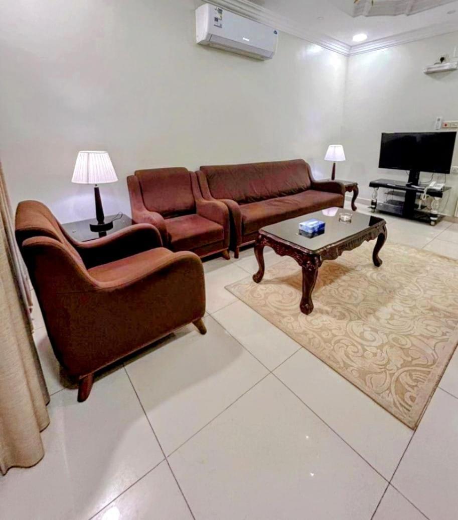 Al Mokhmalia Serviced Apartments Medina Eksteriør billede
