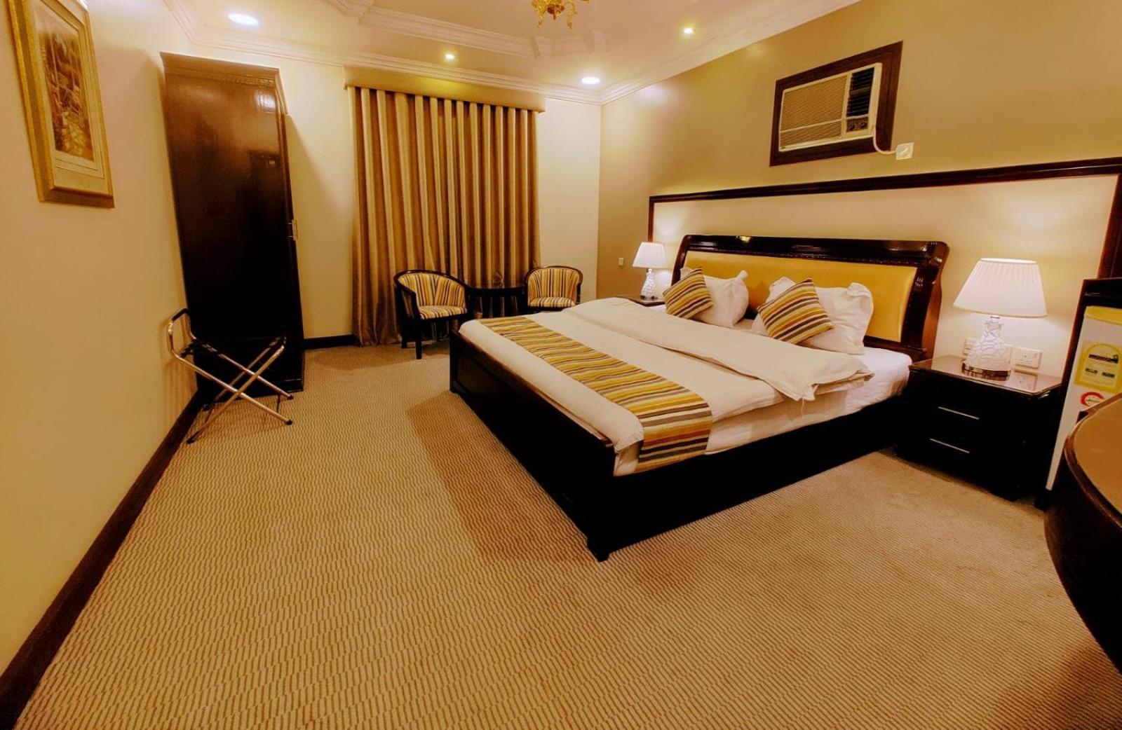 Al Mokhmalia Serviced Apartments Medina Eksteriør billede